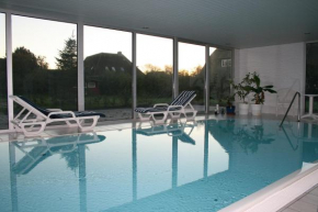 Отель Ferienwohnungen im Hotel garni zur Post  Утерзум